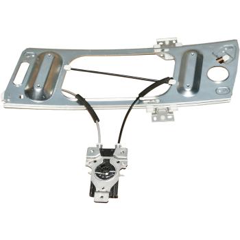 2005 Chevrolet Monte Carlo Window Regulator Front Left TrakMotive 200209 image 3 of 4