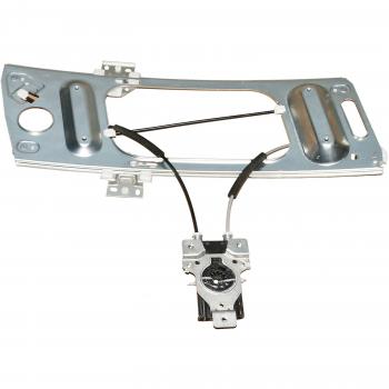 2005 Chevrolet Monte Carlo Window Regulator Front Right TrakMotive 200210 image 1 of 4