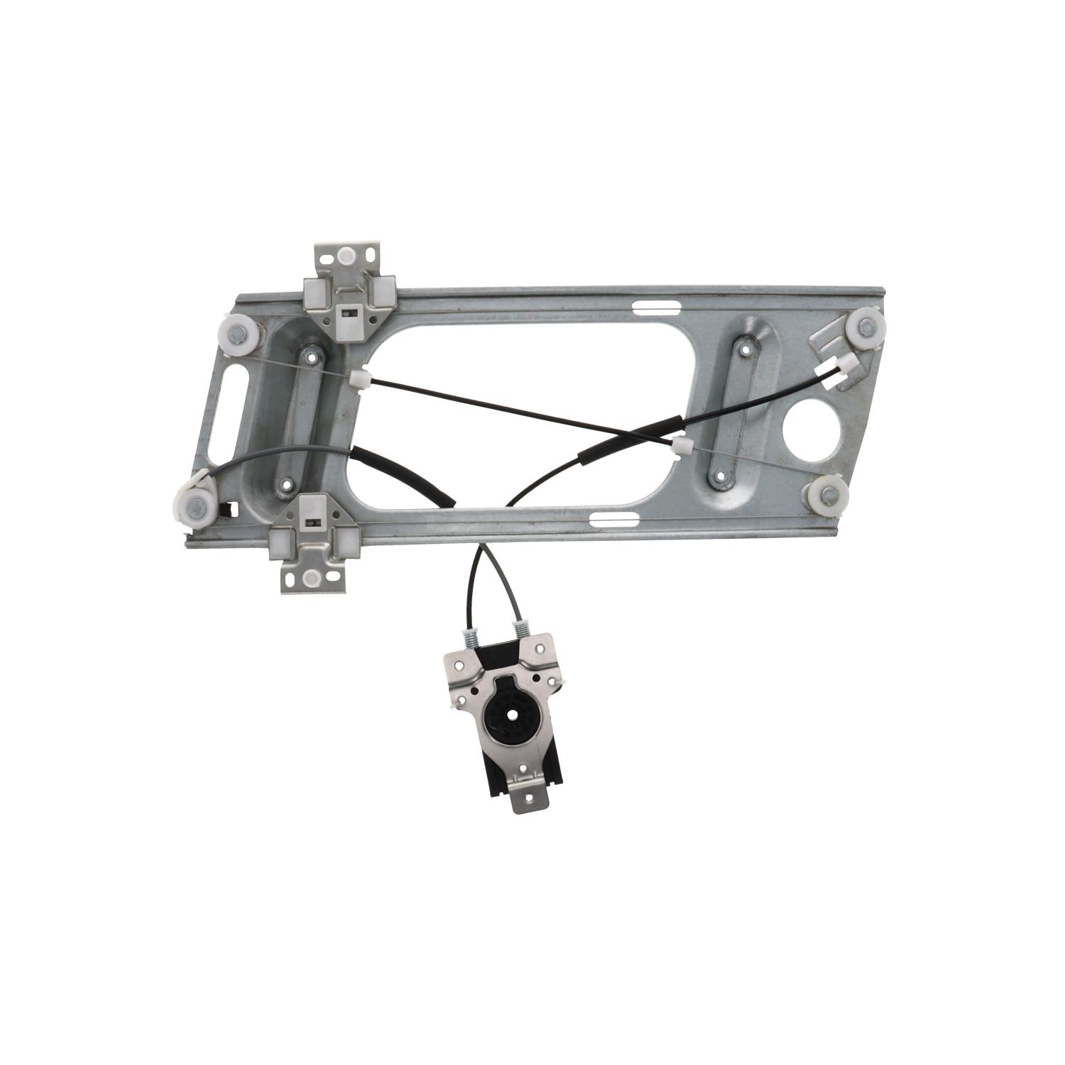 TrakMotive 200210 - Window Regulator TrakMotive 200210 Power Window Regulator Assembly product image 3 of 4