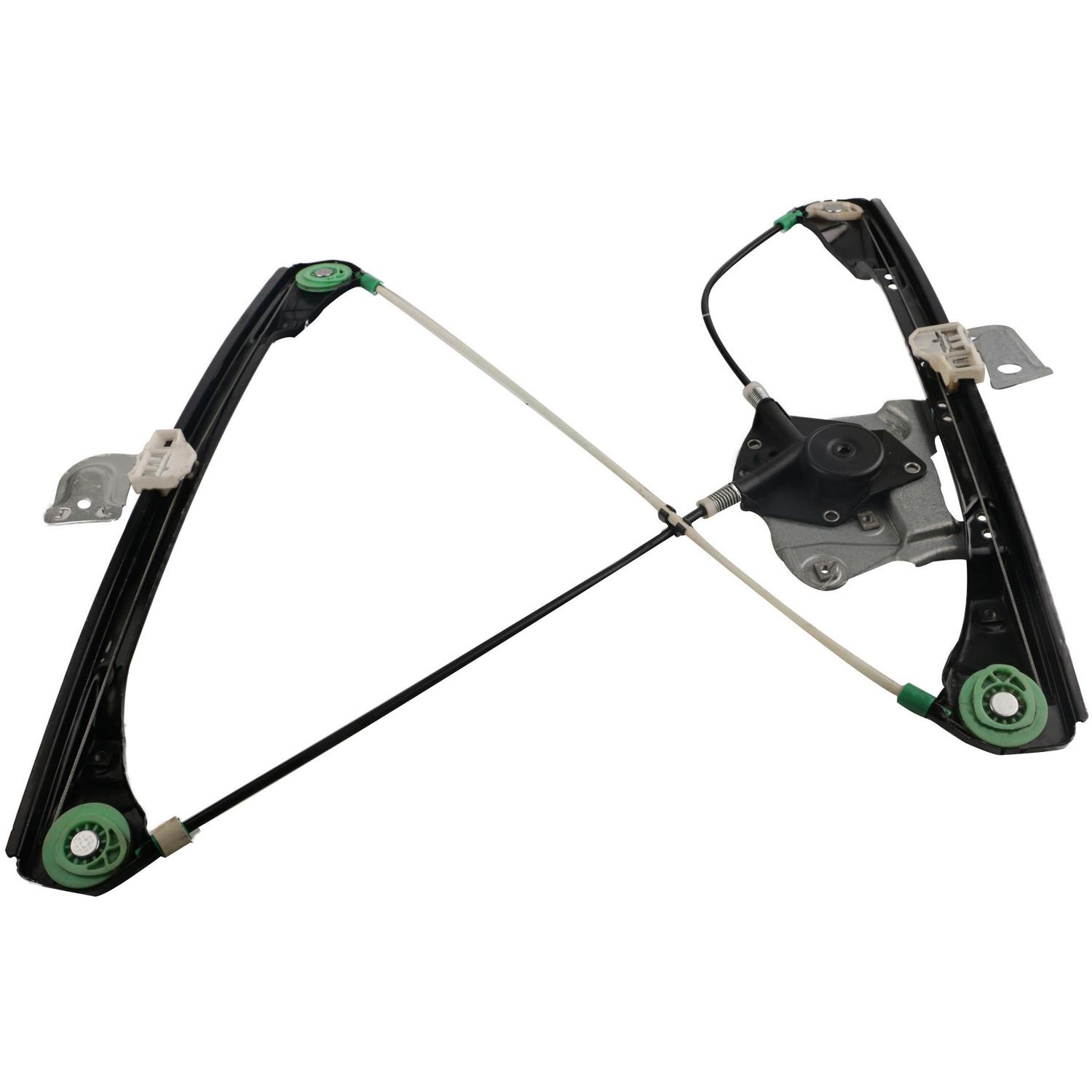 TrakMotive 200214 - Window Regulator TrakMotive 200214 Power Window Regulator Assembly product image 2 of 4