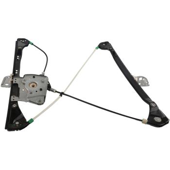 2005 Pontiac Grand Am Window Regulator Front Left TrakMotive 200214 image 3 of 4