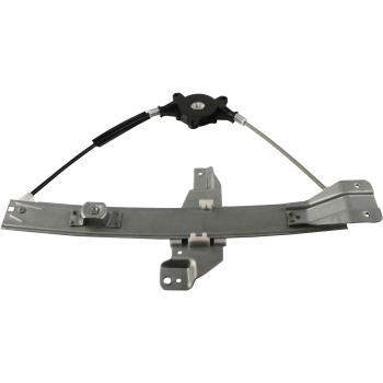 2009 Chevrolet Impala Window Regulator Rear Left TrakMotive 200223 image 1 of 4