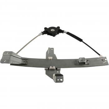 2009 Chevrolet Impala Window Regulator Rear Right TrakMotive 200224 image 1 of 4