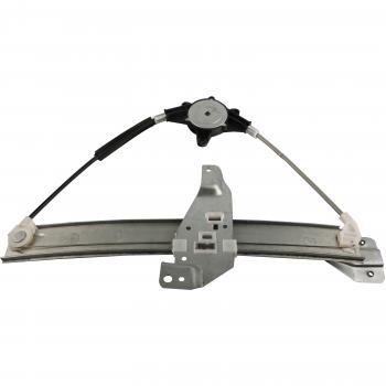 2009 Chevrolet Impala Window Regulator Rear Right TrakMotive 200224 image 2 of 4