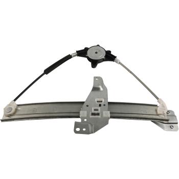 2009 Chevrolet Impala Window Regulator Rear Right TrakMotive 200224 image 4 of 4