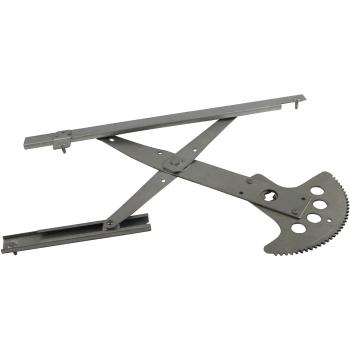 2005 Chevrolet Classic Window Regulator Front Left TrakMotive 200237 image 3 of 4