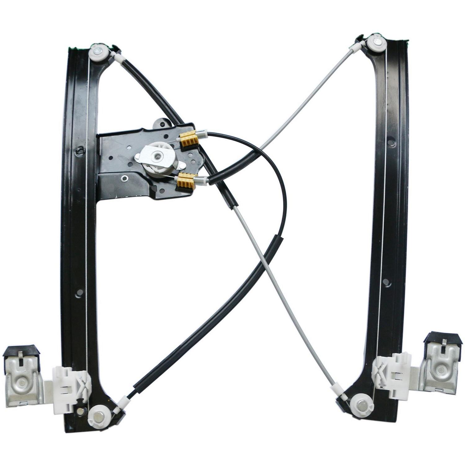 TrakMotive 200265 Power Window Regulator Assembly product image 2 of 4