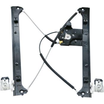 2009 GMC Envoy Window Regulator Front Left TrakMotive 200265 image 3 of 4