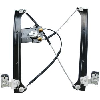 2009 GMC Envoy Window Regulator Front Left TrakMotive 200265 image 4 of 4