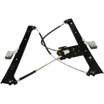 2009 GMC Envoy Window Regulator Front Right TrakMotive 200266 image 3 of 4