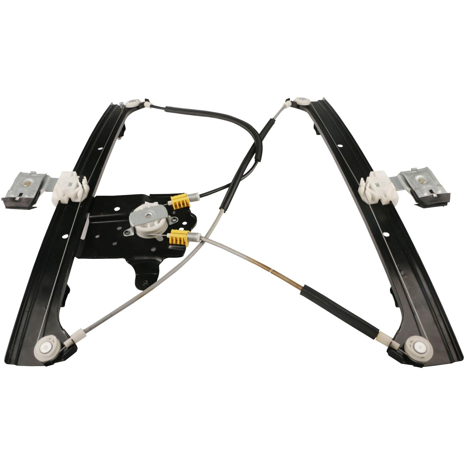 TrakMotive 200266 - Window Regulator TrakMotive 200266 Power Window Regulator Assembly product image 4 of 4