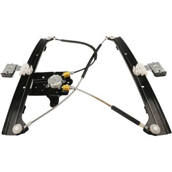 2009 GMC Envoy Window Regulator Front Right TrakMotive 200266 image 4 of 4