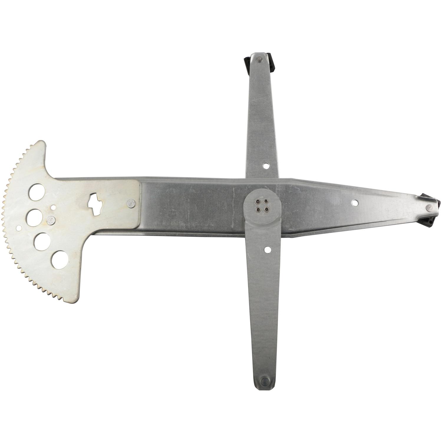 TrakMotive 200274 - Window Regulator TrakMotive 200274 Power Window Regulator Assembly product image 4 of 4