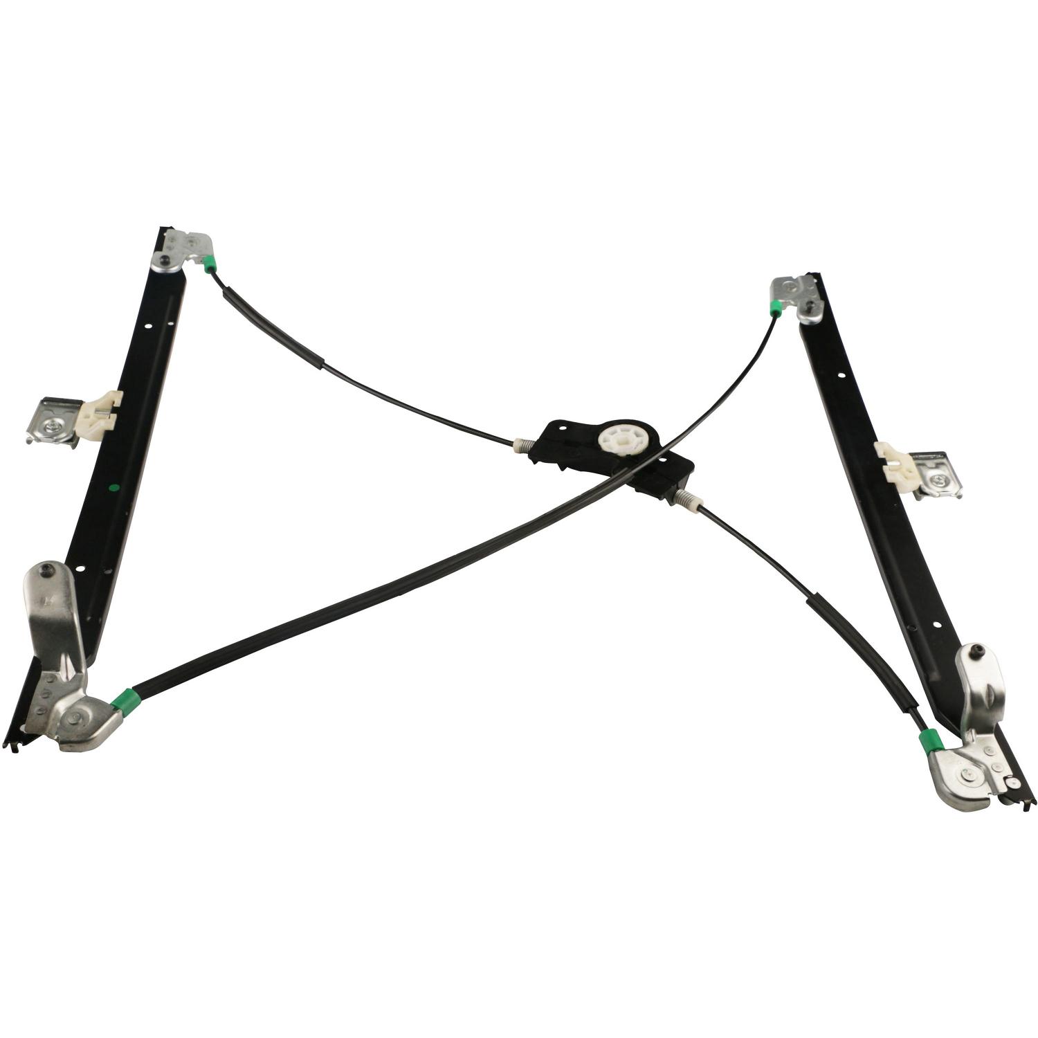 TrakMotive 200277 - Window Regulator TrakMotive 200277 Power Window Regulator Assembly product image 1 of 4