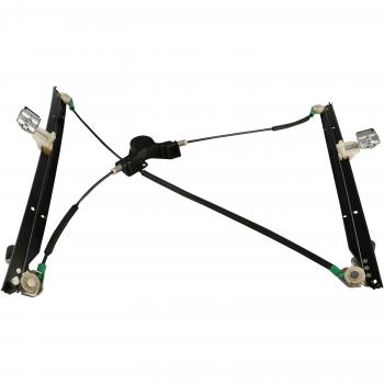 2007 Dodge Caravan Window Regulator Front Left TrakMotive 200277 image 2 of 4