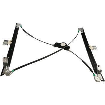 2007 Dodge Caravan Window Regulator Front Left TrakMotive 200277 image 3 of 4