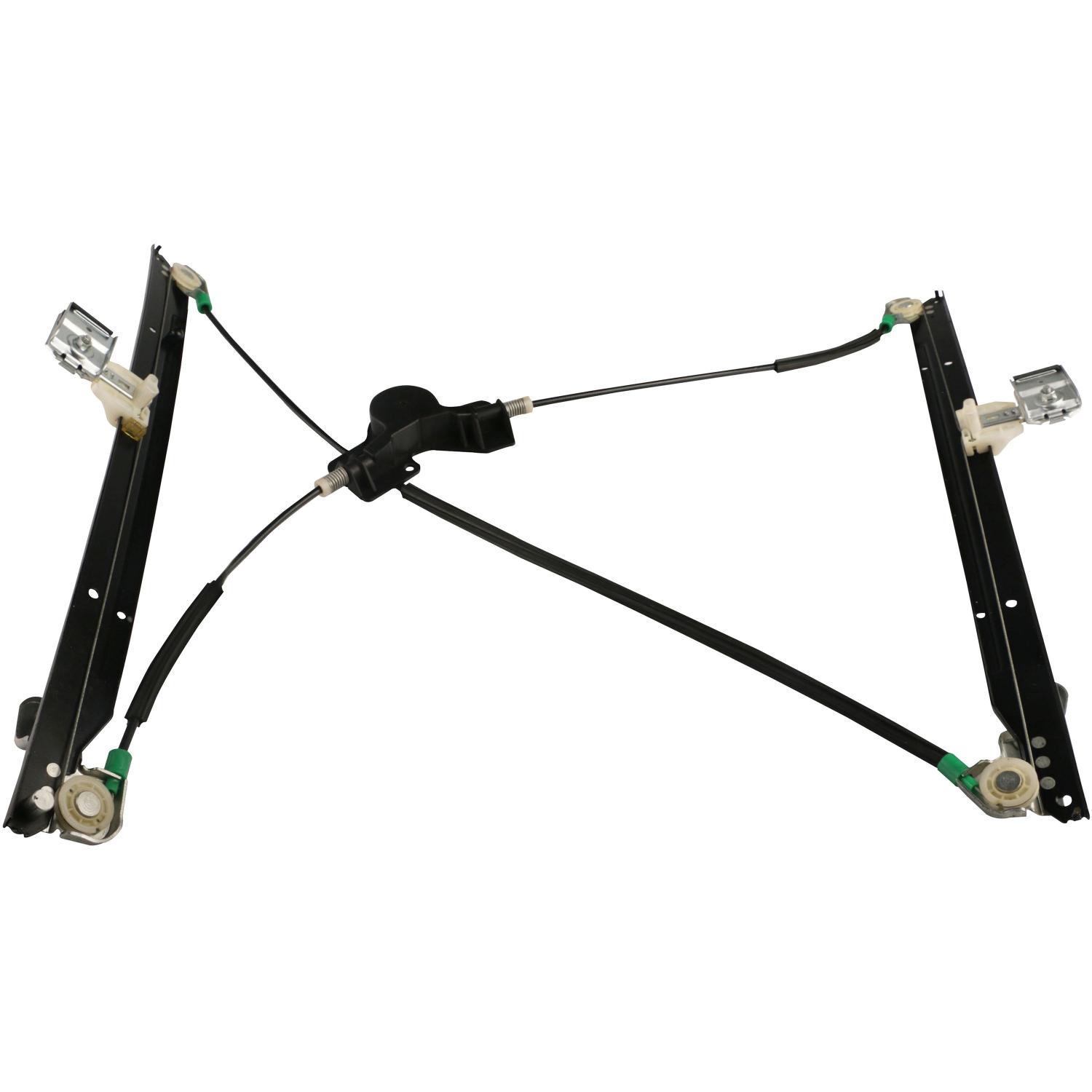 TrakMotive 200277 - Window Regulator TrakMotive 200277 Power Window Regulator Assembly product image 4 of 4