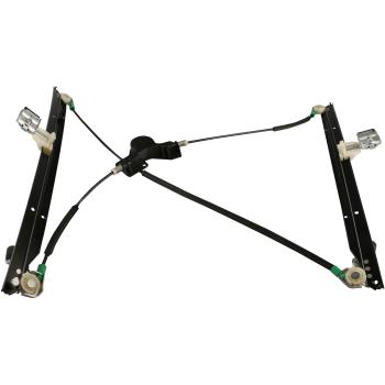 2007 Dodge Caravan Window Regulator Front Left TrakMotive 200277 image 4 of 4