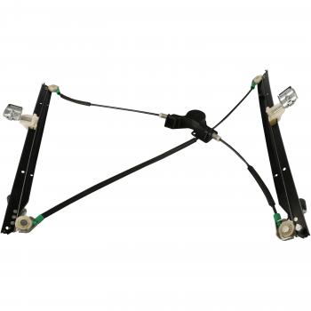 2007 Dodge Caravan Window Regulator Front Right TrakMotive 200278 image 2 of 4