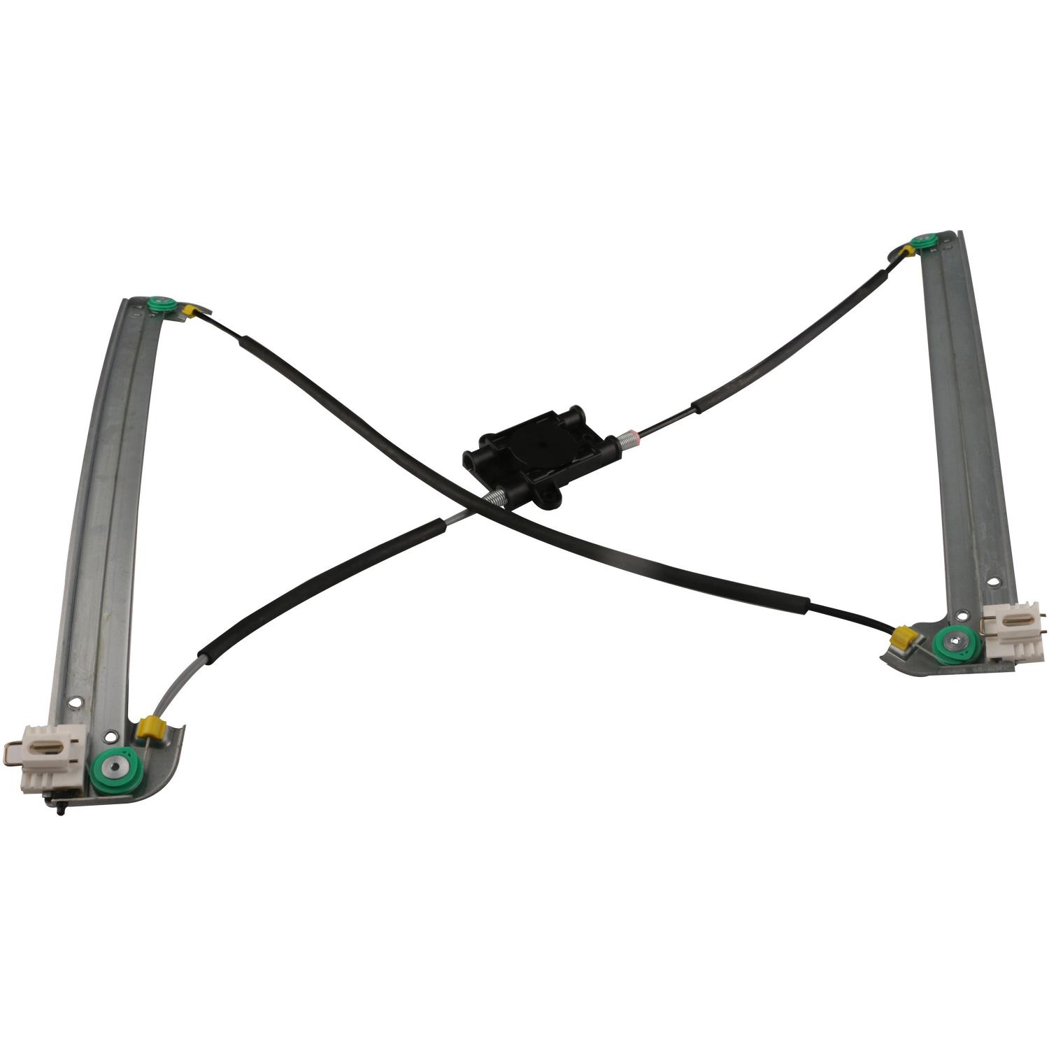TrakMotive 200281 - Window Regulator TrakMotive 200281 Power Window Regulator Assembly product image 1 of 4