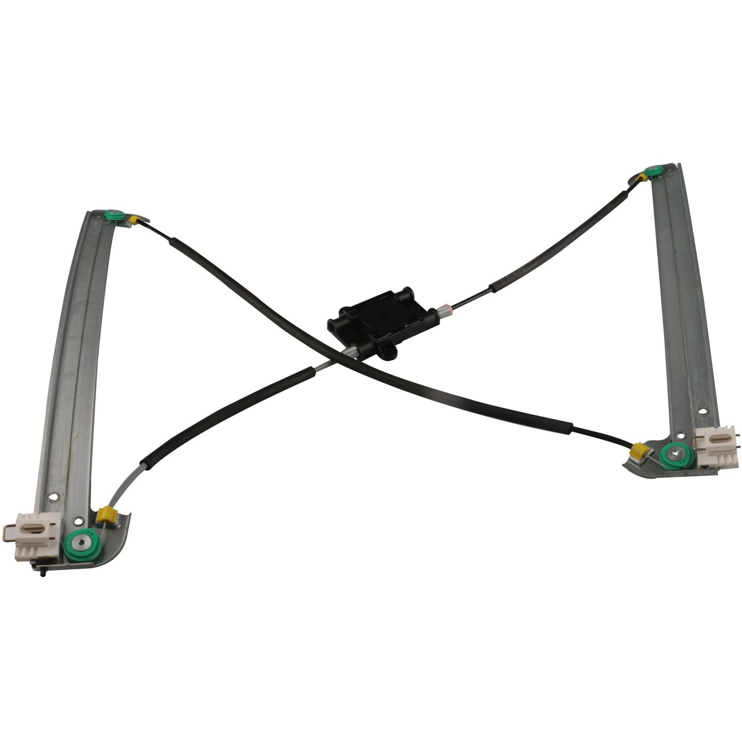 TrakMotive 200281 - Window Regulator TrakMotive 200281 Power Window Regulator Assembly product image 3 of 4