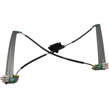 2002 Dodge Caravan Window Regulator Front Left TrakMotive 200281 image 3 of 4