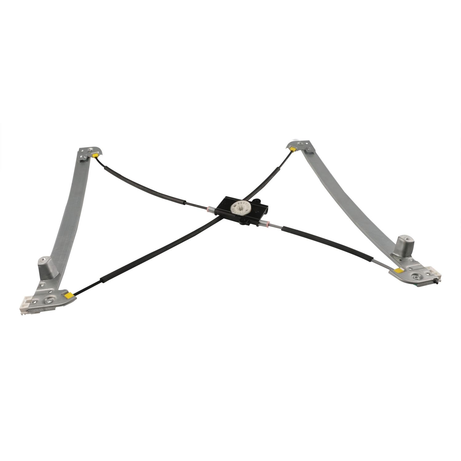 TrakMotive 200281 - Window Regulator TrakMotive 200281 Power Window Regulator Assembly product image 4 of 4
