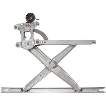 2004 Ford F-250 Super Duty Window Regulator Rear Right TrakMotive 200297 image 4 of 4