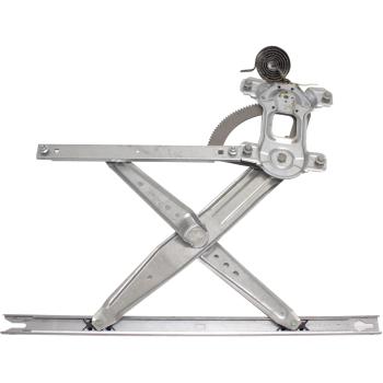 2004 Ford F-250 Super Duty Window Regulator Rear Left TrakMotive 200298 image 4 of 4