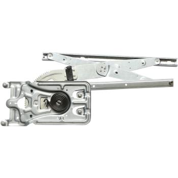 2003 Chrysler 300M Window Regulator Rear Left TrakMotive 200303 image 4 of 4