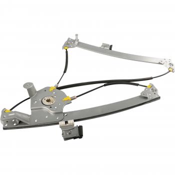 2004 Chrysler Pacifica Window Regulator Front Left TrakMotive 200305 image 1 of 4