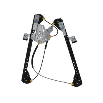 2004 Chrysler Pacifica Window Regulator Front Left TrakMotive 200305 image 3 of 4