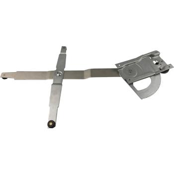 1990 Dodge D150 Window Regulator Front Left TrakMotive 200317 image 3 of 4