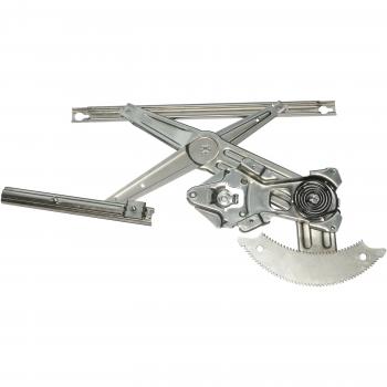 2005 Dodge Ram 3500 Window Regulator Front Left TrakMotive 200321 image 1 of 4