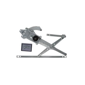 2004 Dodge Dakota Window Regulator Front Left TrakMotive 200329 image 3 of 4