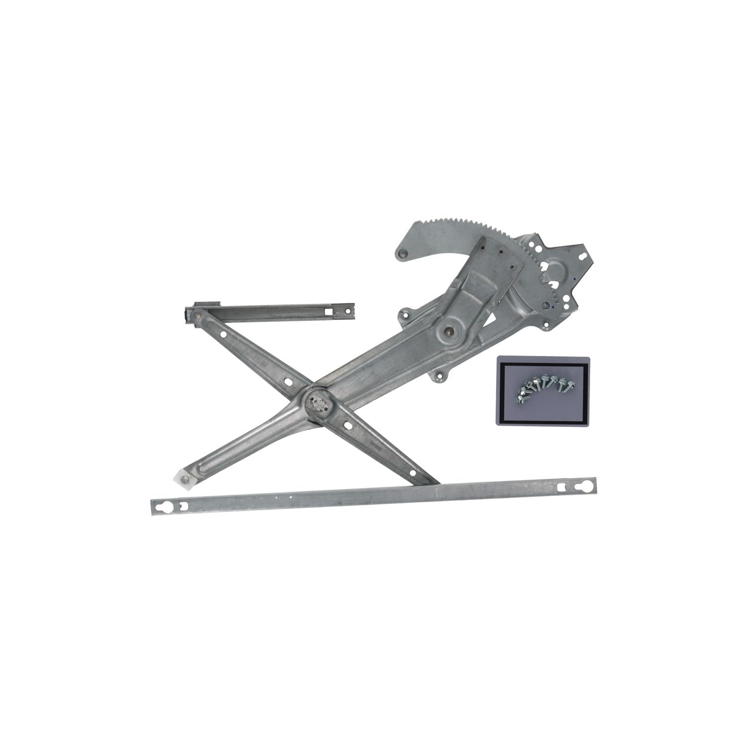 TrakMotive 200329 - Window Regulator TrakMotive 200329 Power Window Regulator Assembly product image 4 of 4