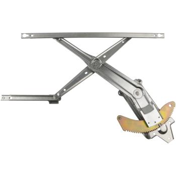 2004 Dodge Dakota Window Regulator Front Right TrakMotive 200330 image 3 of 4