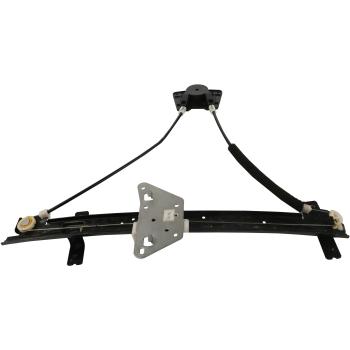 1998 Dodge Durango Window Regulator Front Left TrakMotive 200337 image 4 of 4