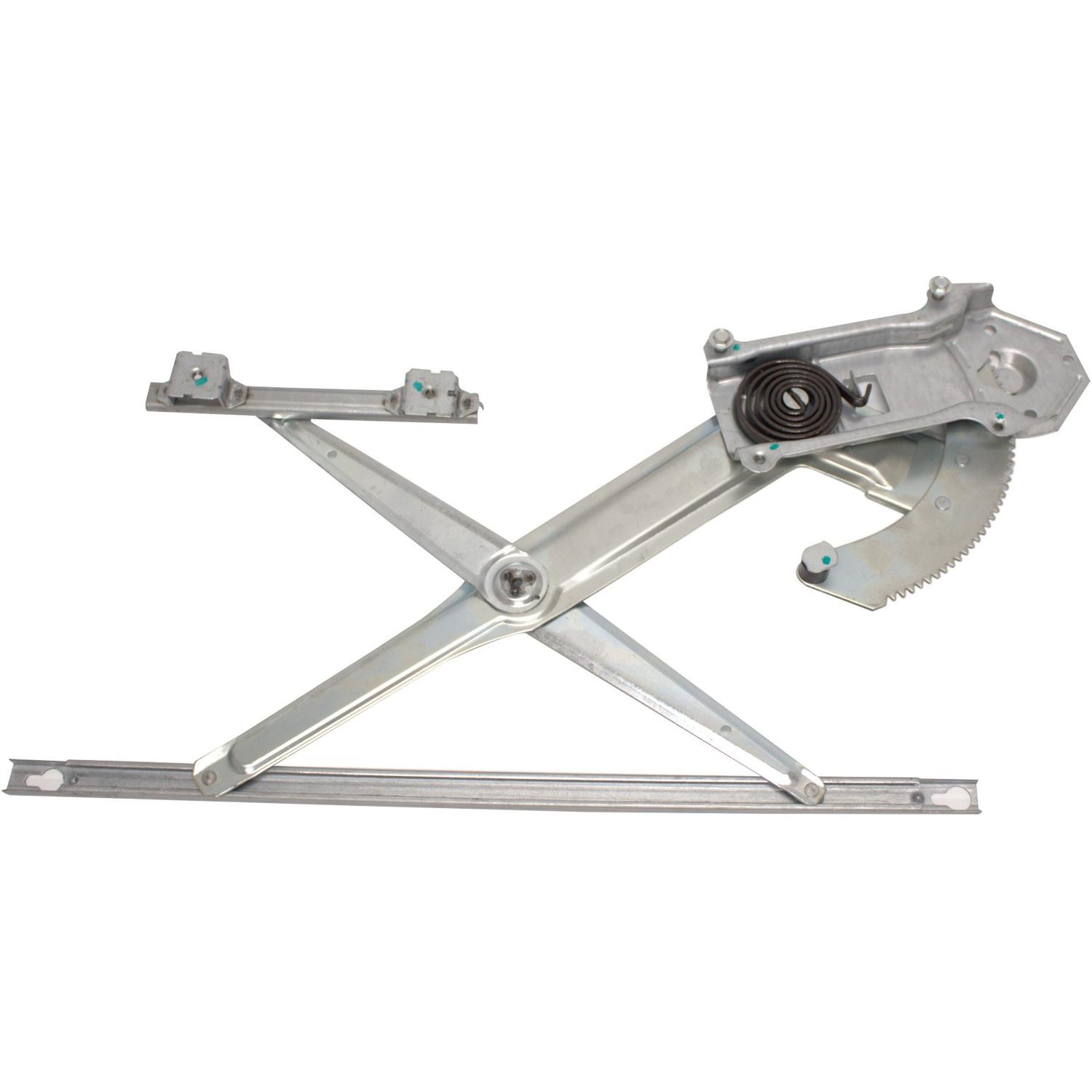 TrakMotive 200349 - Window Regulator TrakMotive 200349 Power Window Regulator Assembly product image 2 of 4