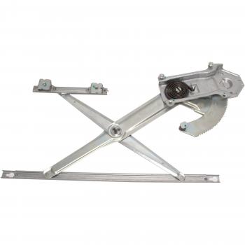 2002 Dodge Ram 2500 Window Regulator Front Left TrakMotive 200349 image 2 of 4