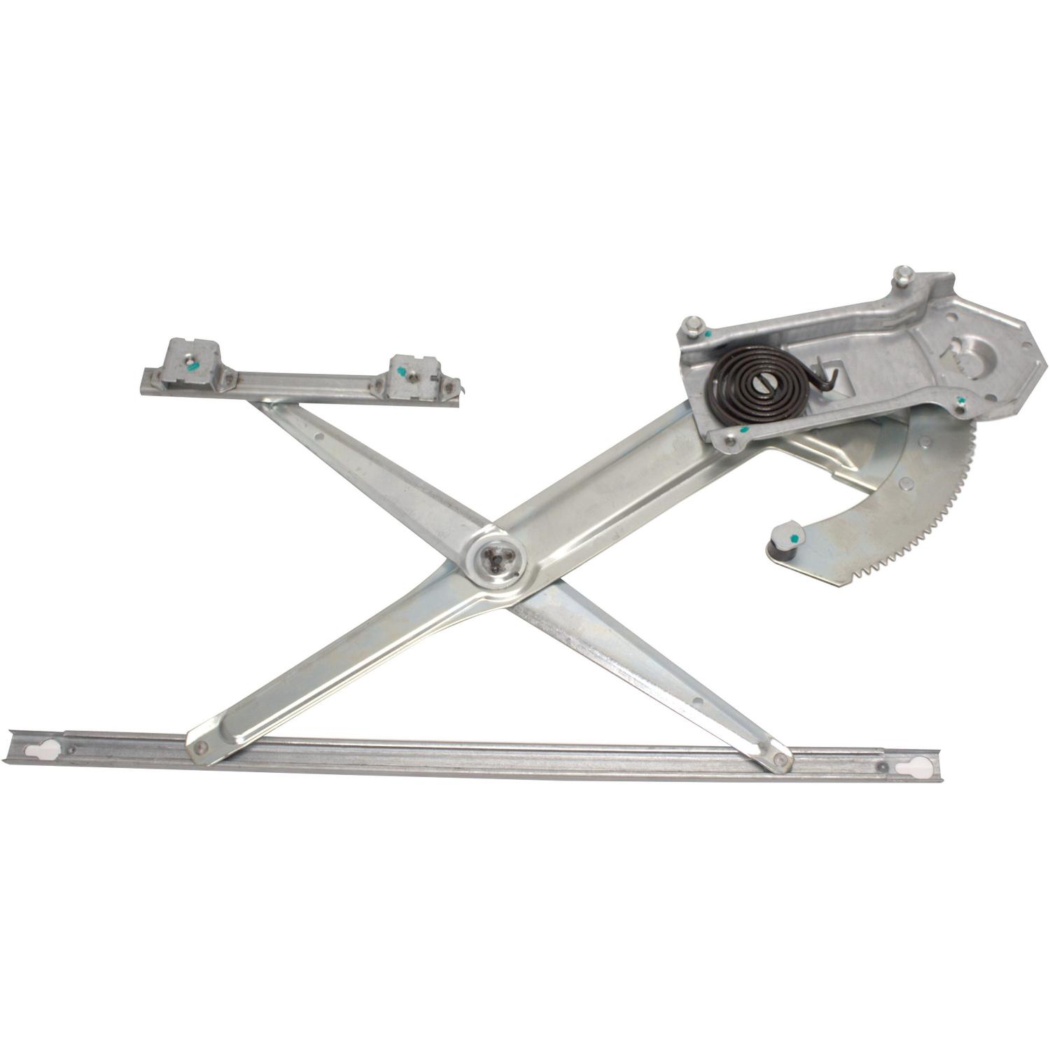 TrakMotive 200349 - Window Regulator TrakMotive 200349 Power Window Regulator Assembly product image 4 of 4