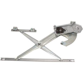 2002 Dodge Ram 2500 Window Regulator Front Left TrakMotive 200349 image 4 of 4