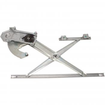 2002 Dodge Ram 2500 Window Regulator Front Right TrakMotive 200350 image 2 of 4