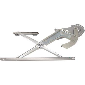 2002 Dodge Ram 2500 Window Regulator Front Right TrakMotive 200350 image 3 of 4