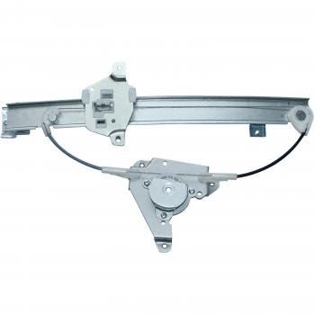 1991 Mitsubishi Mirage Window Regulator Rear Right TrakMotive 200356 image 2 of 4