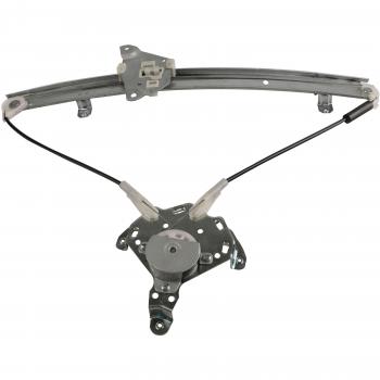 1991 Mitsubishi Mirage Window Regulator Front Left TrakMotive 200357 image 1 of 4