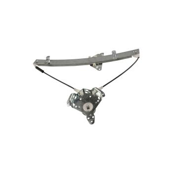 1991 Mitsubishi Mirage Window Regulator Front Left TrakMotive 200357 image 4 of 4
