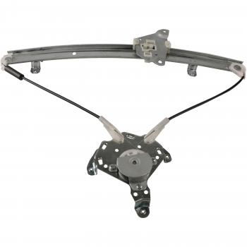 1991 Mitsubishi Mirage Window Regulator Front Right TrakMotive 200358 image 1 of 4