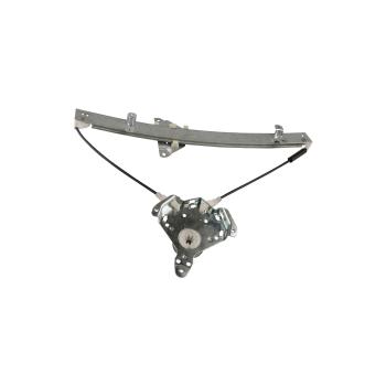 1991 Mitsubishi Mirage Window Regulator Front Right TrakMotive 200358 image 4 of 4