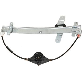 2004 Mercury Marauder Window Regulator Front Left TrakMotive 200369 image 3 of 4